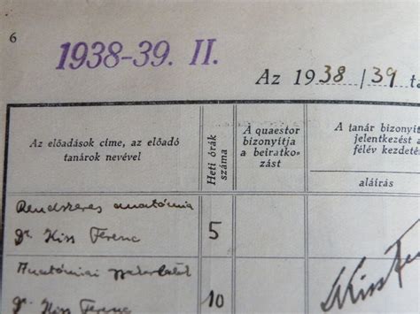 Régi sportarchívumok és dokumentumok