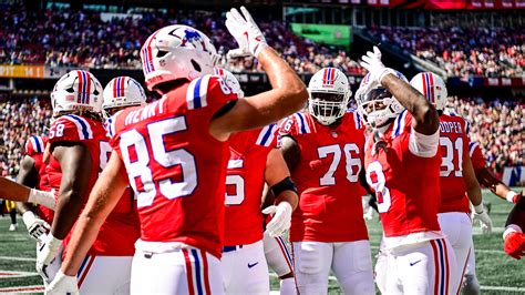 A New England Patriots védői