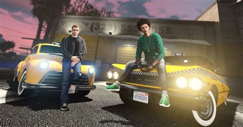 GTA V RolePlay atmoszféra és karakterek