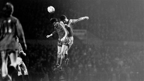 UEFA Kupa mérkőzés archív felvétele