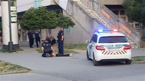 Rendőrségi intézkedés sportrendezvényen elkövetett garázdaság miatt