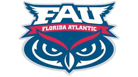 A Florida Atlantic Owls amerikai futballcsapatának logója
