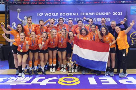 A korfball Európa-bajnokság helyszíne Leeuwardenben