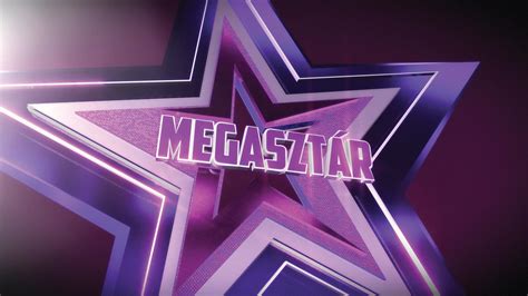A Megasztár logója