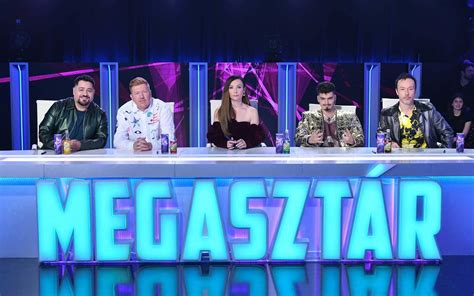 A 2024-es Megasztár döntősei