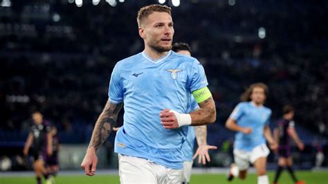 Ciro Immobile, a Lazio házi gólkirálya