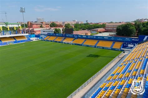 Stadion Santo Domingo, Alcorcon