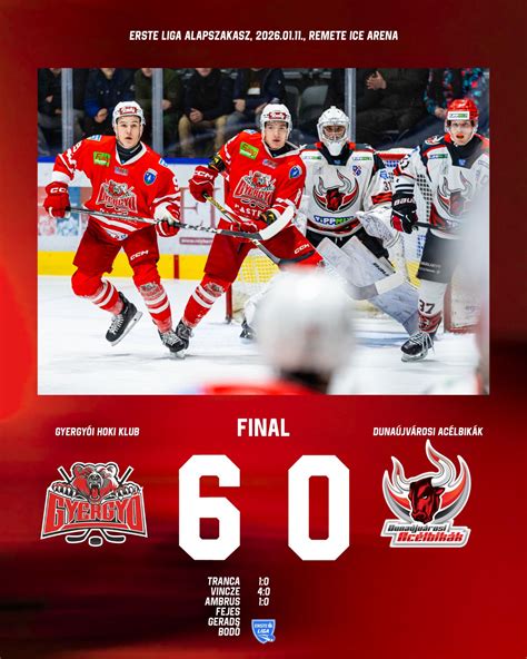 Dunaújvárosi Acélbikák Hoki Klub logó