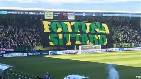 Dobos Áron a Fortuna Sittard mezében