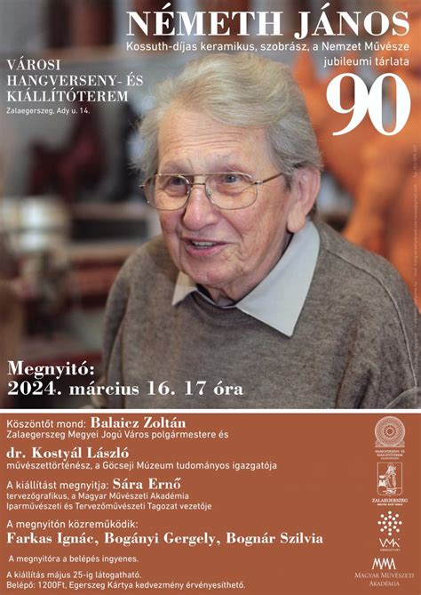 Németh János régi fotója