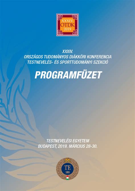 Az 1938-as vb hivatalos programfüzete