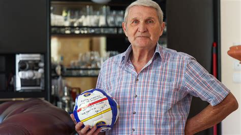Puskás Lajos, a DVSC egykori fiatal tehetsége