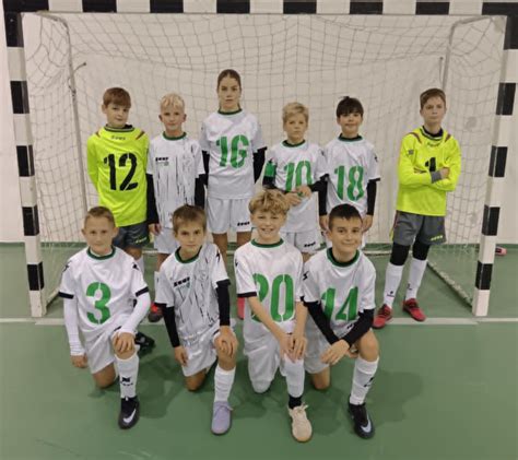 Futsal csapatok csoportjai