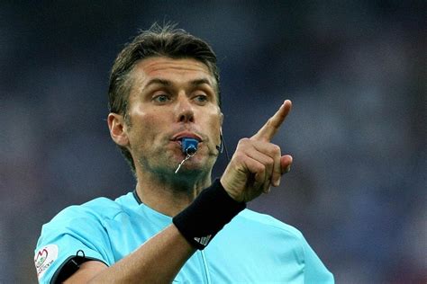 Roberto Rosetti, az UEFA játékvezetési igazgatója