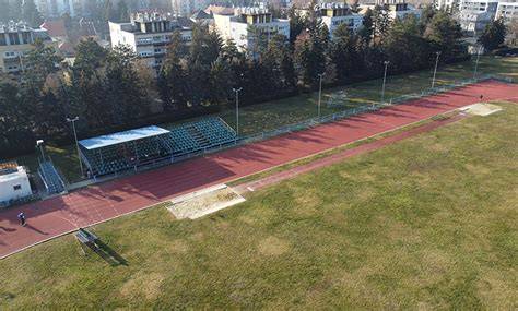Szőnyi úti sportlétesítmény bejárat