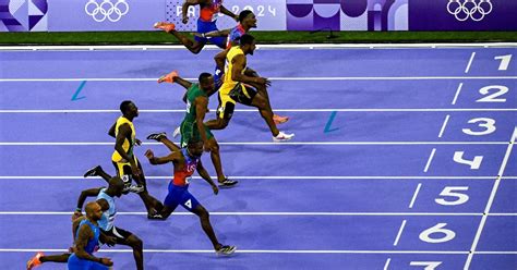 Kocsis Luca a 100 méteres síkfutás döntőjében