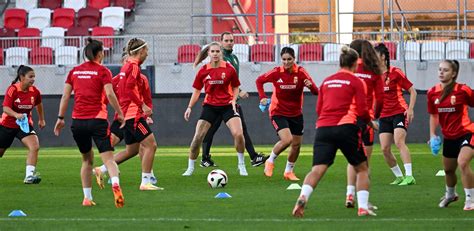 Női labdarúgó taktikai felállások (4-2-3-1 és 4-3-3)