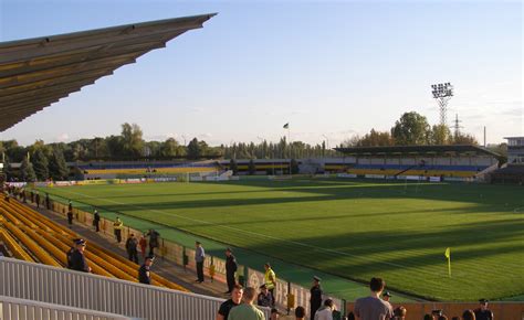 CSC Nika Stadion Olekszandria, Ukrajna