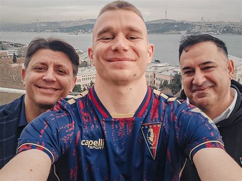 Szalai Attila a Pogon Szczecin mezében