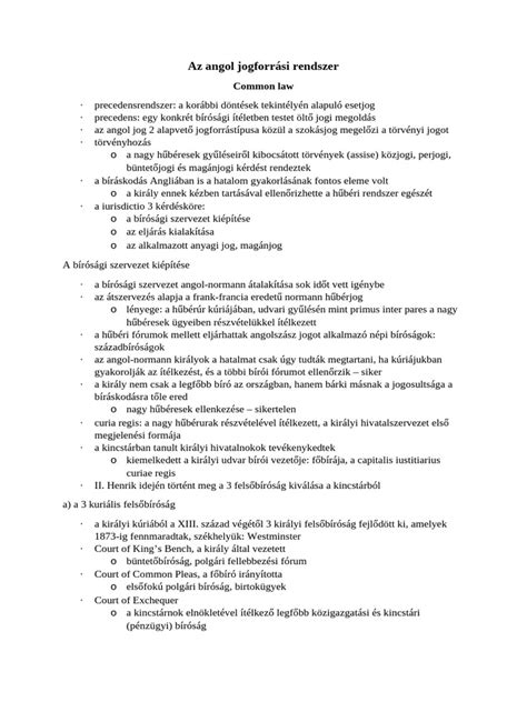 Az angol labdarúgó rendszer felépítése