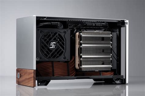 Noctua NH-L12S alacsony profilú konfiguráció