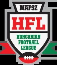 Hungarian Football League logó