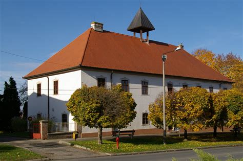 Csurgó város látképe