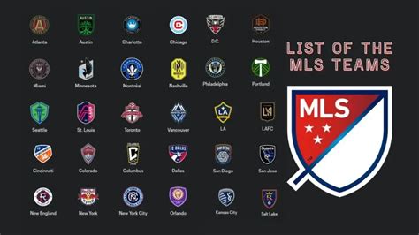 MLS logó