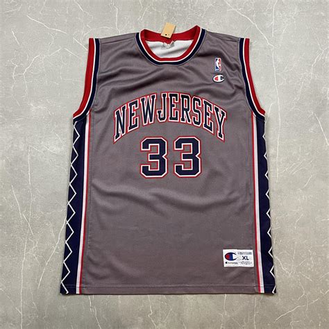Vintage NBA mezkollekció a ThrowUsBack üzletében