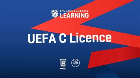 UEFA C edzői licence