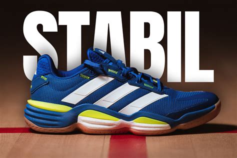 Adidas Stabil 16 technológiai illusztráció