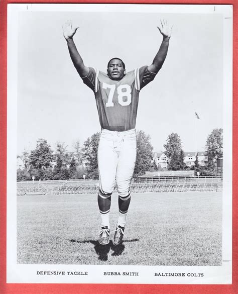 Bubba Smith, a Michigan State amerikai futball csillaga