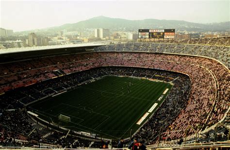 Az Estadi Cornellí-El Prat stadion