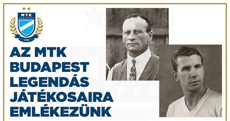 Nagy József, az MTK legendás labdarúgója és edzője