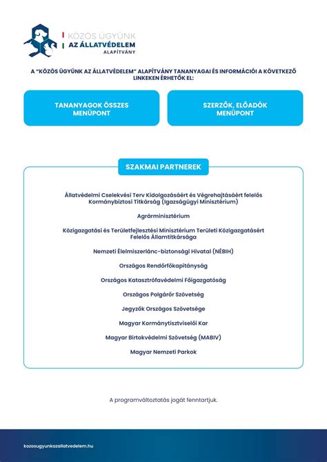 Az Életmódclub logója és programjának összefoglalója