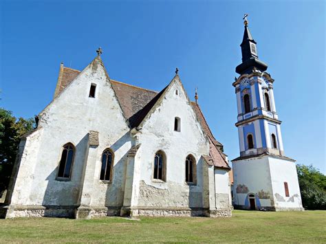 Ráckevei szerb templom részlete