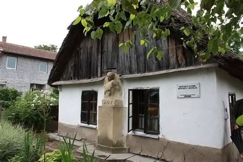 Ady Endre szülőháza Érmindszenten