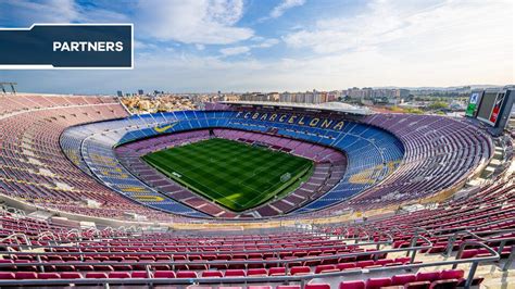 Spotify Camp Nou stadion