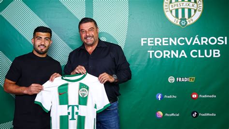 Mohammed Abu Fani és Caio Vidal a pályán