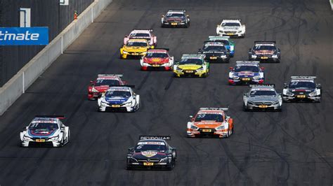 Korai DTM versenyautók