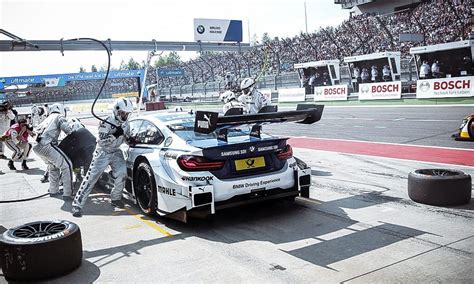 DTM futam a Hungaroringen
