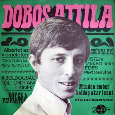 Dobos Attila fiatalon a DVTK mezében