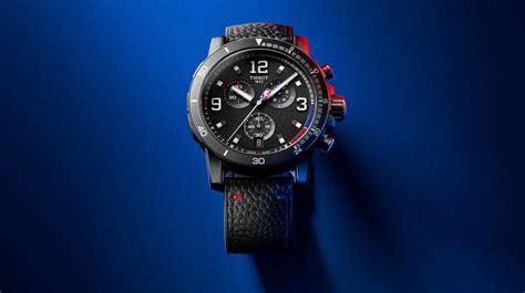 Tissot Supersport NBA Special Edition óra tok és szíj részlete
