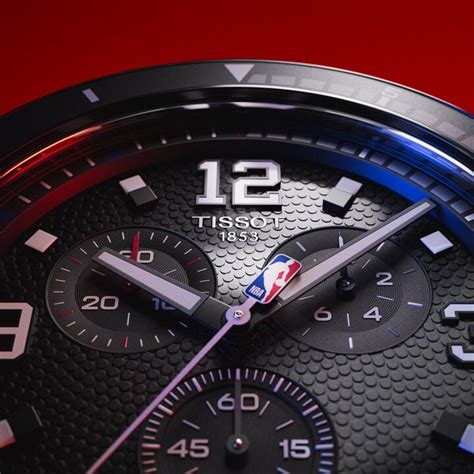Tissot Supersport NBA hátlap, NBA csapatvárosokkal
