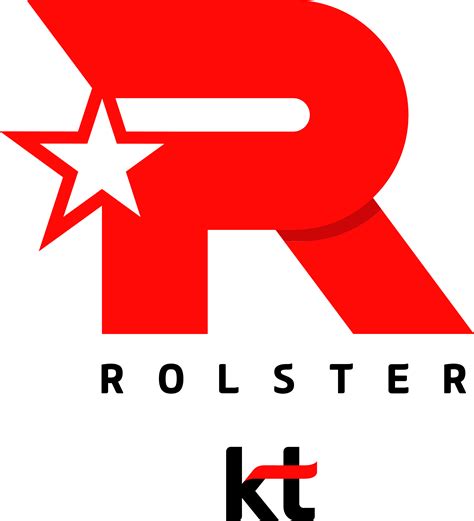 KT Rolster csapatlogó