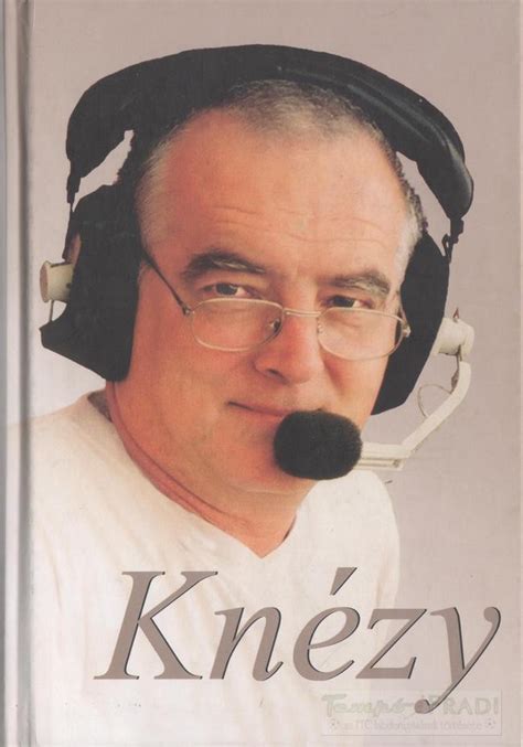 Knézy Jenő karikatúrája