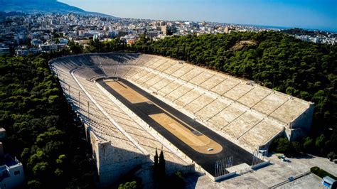 Athéni Panathinaiko Stadion