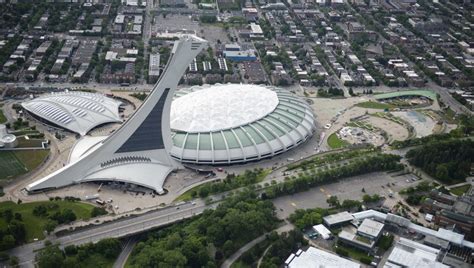 Montreali Olimpiai Stadion