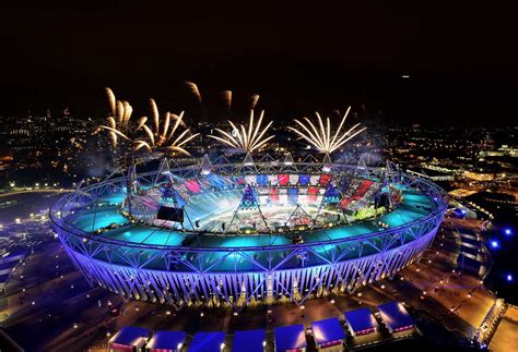Londoni Olimpiai Stadion