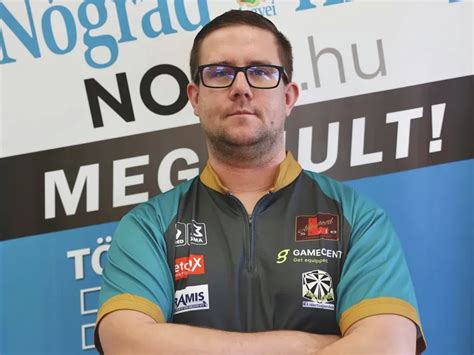 Kovács Patrik történelmi szereplése a darts-vb-n